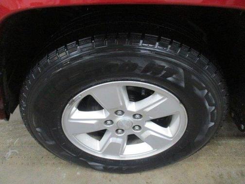 2010 Jeep Liberty Sport