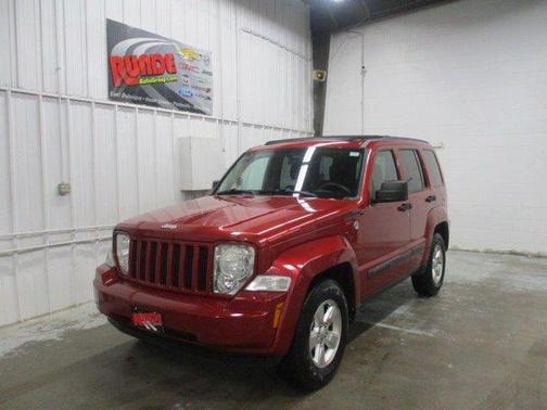 2010 Jeep Liberty Sport