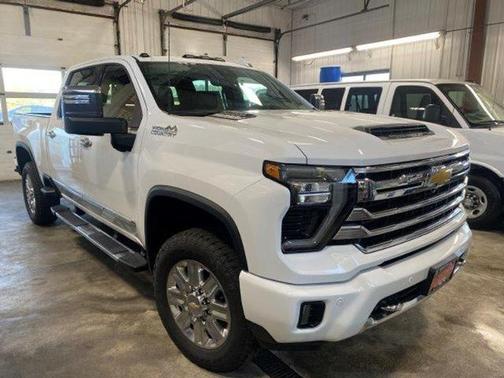 2025 Chevrolet Silverado 2500 High Country