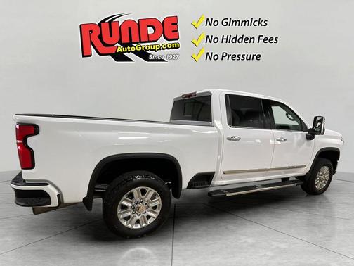 2025 Chevrolet Silverado 2500 High Country