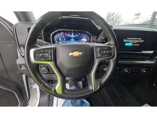 2024 Chevrolet Silverado 2500 LT