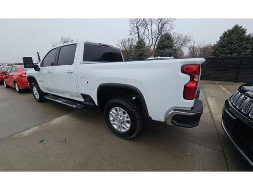 2024 Chevrolet Silverado 2500 LT