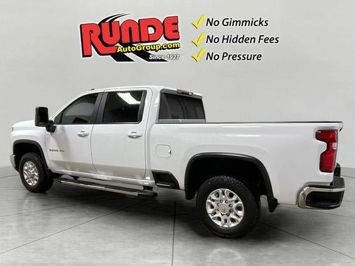 2024 Chevrolet Silverado 2500 LT