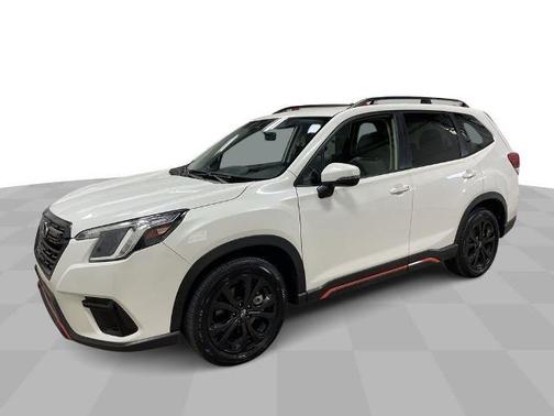 2024 Subaru Forester Sport