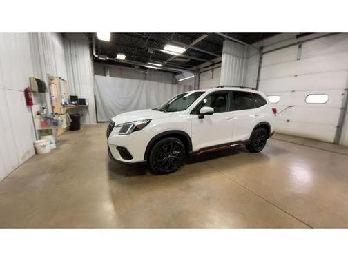 2024 Subaru Forester Sport