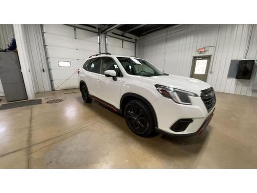 2024 Subaru Forester Sport