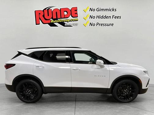 2022 Chevrolet Blazer 2LT