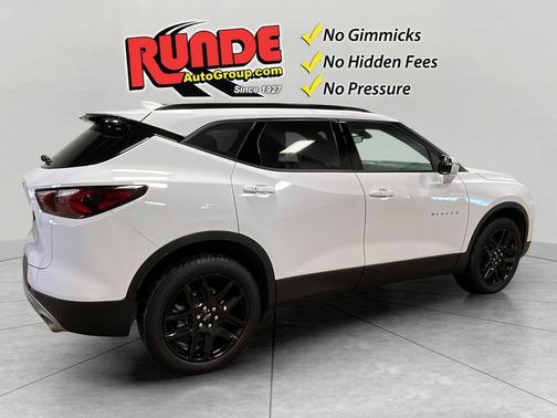 2022 Chevrolet Blazer 2LT