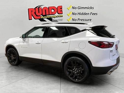 2022 Chevrolet Blazer 2LT