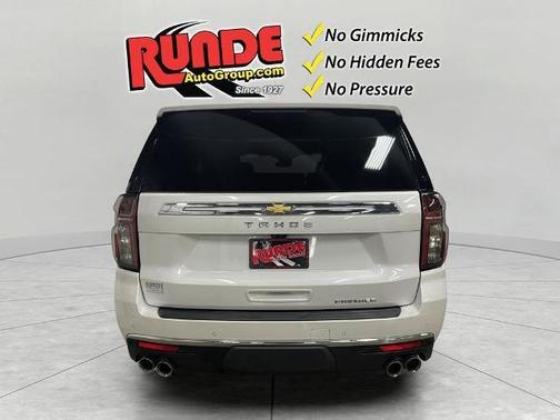 2024 Chevrolet Tahoe Premier