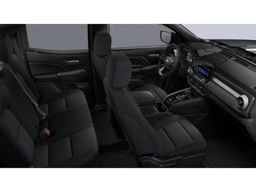 Radiant Red 2026 Chevrolet Colorado LT