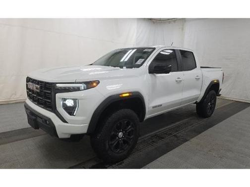 2023 GMC Canyon Elevation