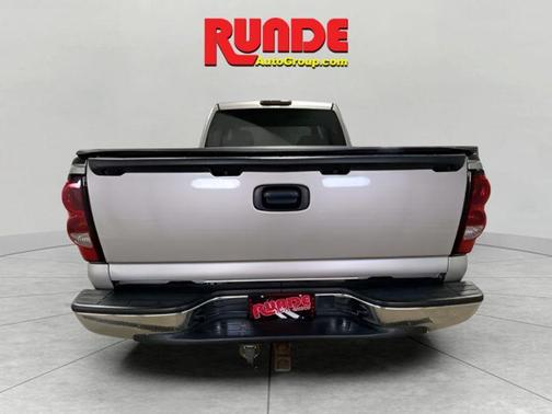 2005 Chevrolet Silverado 1500
