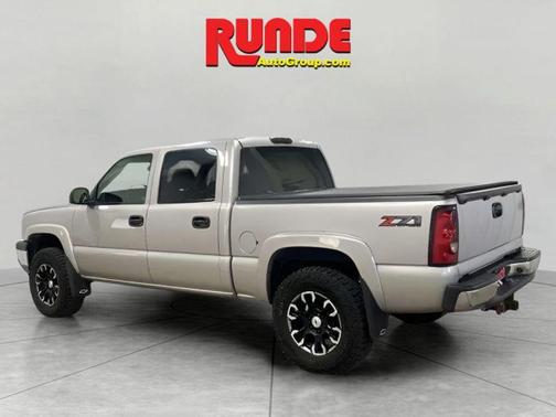 2005 Chevrolet Silverado 1500