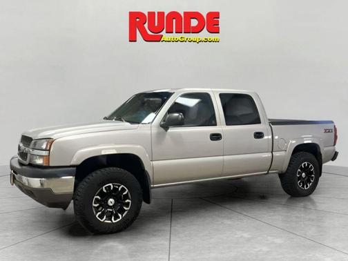 2005 Chevrolet Silverado 1500
