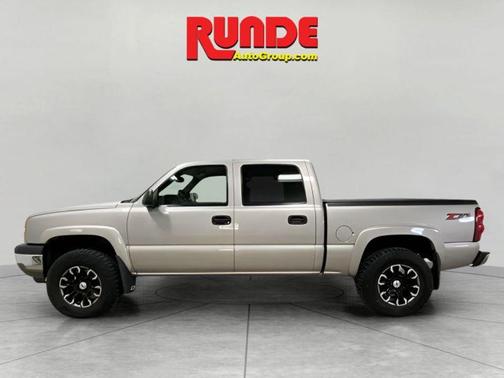 2005 Chevrolet Silverado 1500