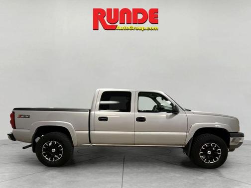 2005 Chevrolet Silverado 1500