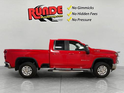 2022 Chevrolet Silverado 2500 LT