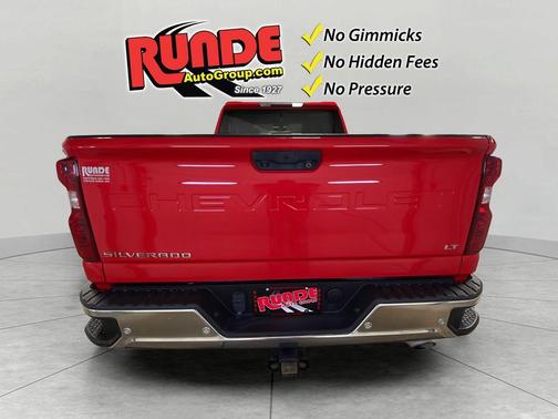 2022 Chevrolet Silverado 2500 LT