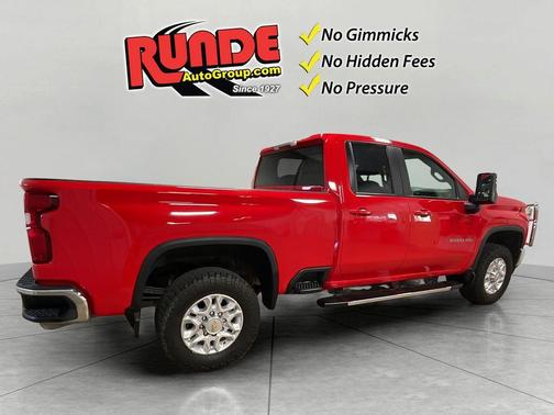 2022 Chevrolet Silverado 2500 LT