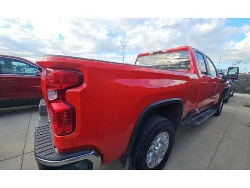 2022 Chevrolet Silverado 2500 LT