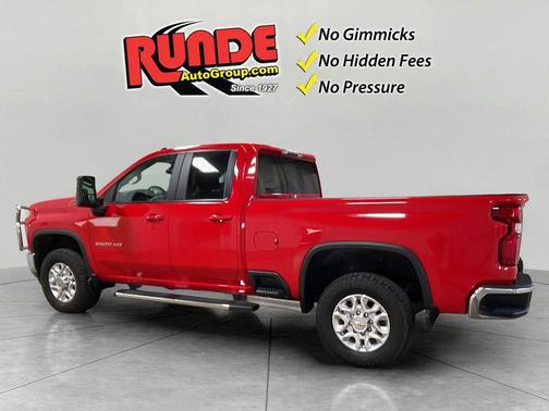 2022 Chevrolet Silverado 2500 LT