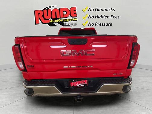 2022 GMC Sierra 1500 SLE