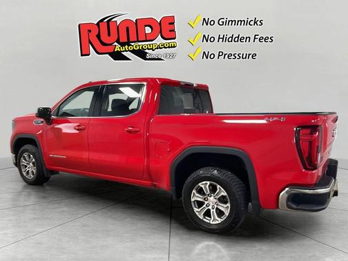 2022 GMC Sierra 1500 SLE