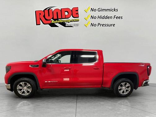 2022 GMC Sierra 1500 SLE