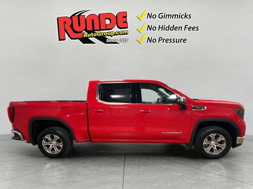 2022 GMC Sierra 1500 SLE