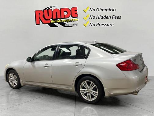 2013 INFINITI G37x Base