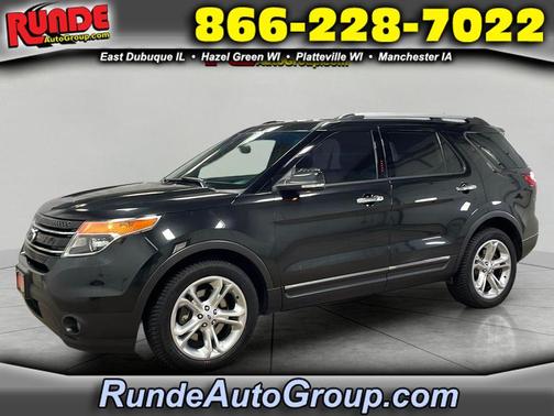 2013 Ford Explorer Limited