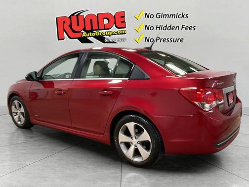 2011 Chevrolet Cruze 2LT