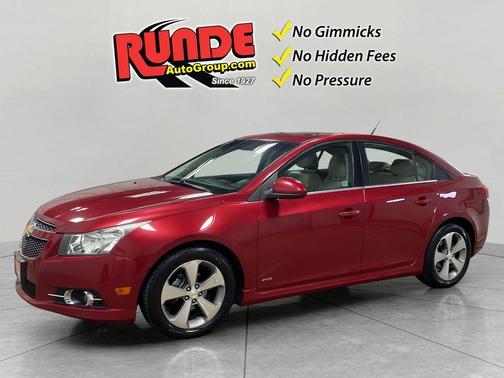 2011 Chevrolet Cruze 2LT