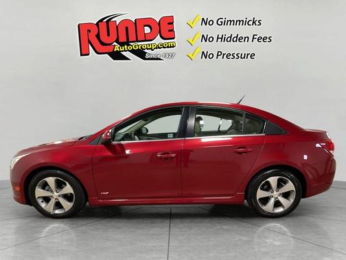 2011 Chevrolet Cruze 2LT