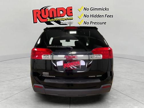 2012 GMC Terrain SLE-1