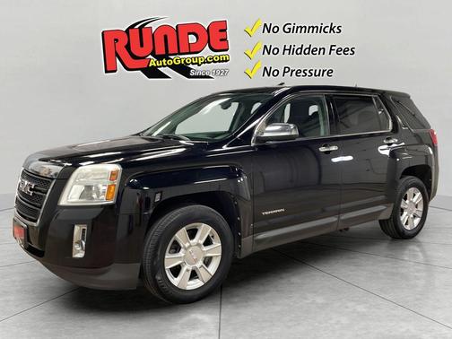 2012 GMC Terrain SLE-1