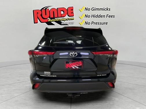 2020 Toyota Highlander XLE