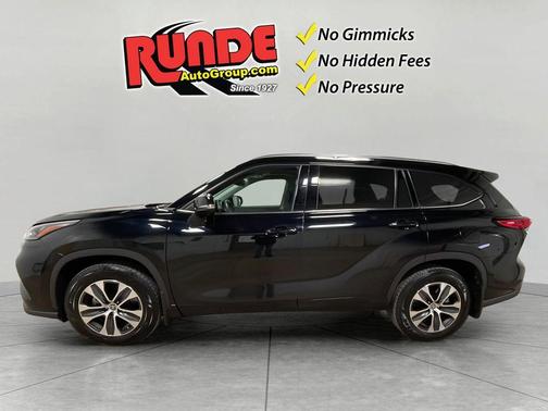2020 Toyota Highlander XLE