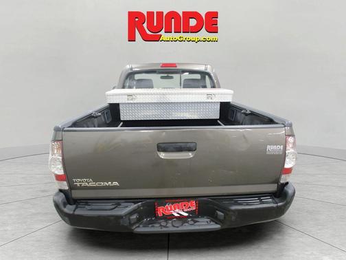 2009 Toyota Tacoma Base