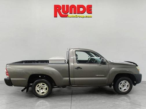 2009 Toyota Tacoma Base