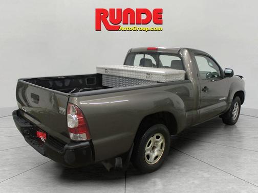 2009 Toyota Tacoma Base
