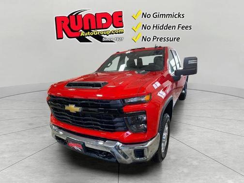 2026 Chevrolet Silverado 3500 WT