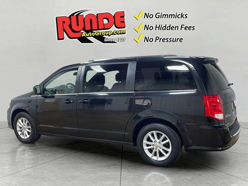 2018 Dodge Grand Caravan SXT