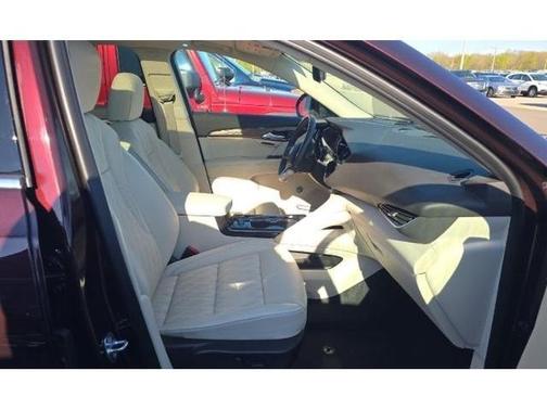 Red 2023 Buick Envision Avenir