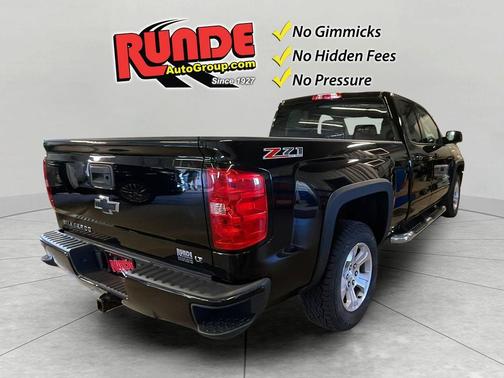 2017 Chevrolet Silverado 1500 2LT