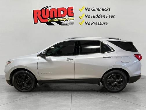 2019 Chevrolet Equinox Premier w/1LZ