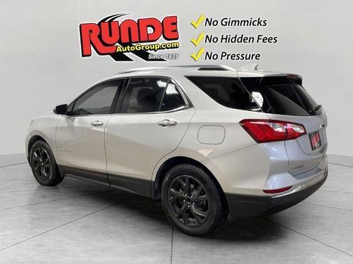 2019 Chevrolet Equinox Premier w/1LZ