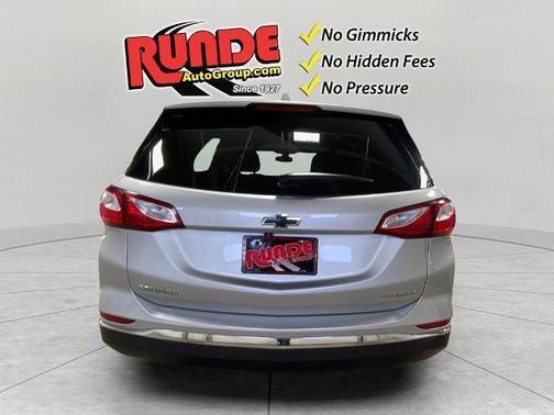 2019 Chevrolet Equinox Premier w/1LZ