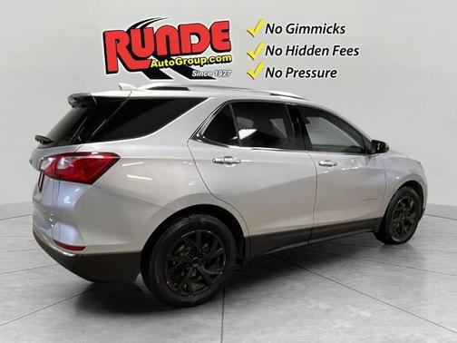 2019 Chevrolet Equinox Premier w/1LZ